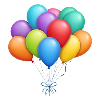 Palloncini sticker