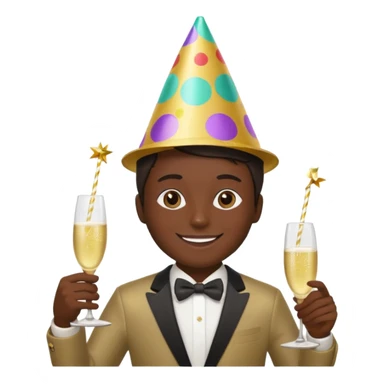 Khali bos shokho gals imogi sticker