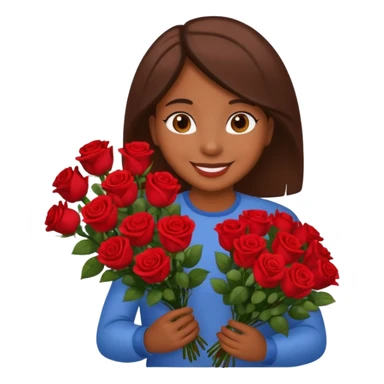 oso enamorado  sticker