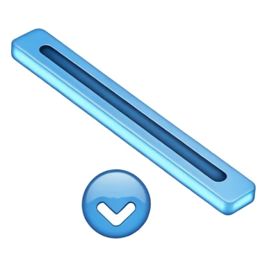 80% loading bar sticker