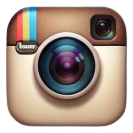 Verificación de Instagram sticker