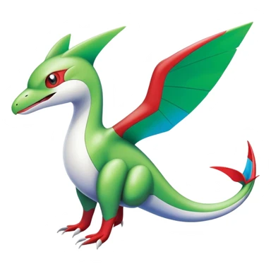 Flygon-Latias-Latios-hybrid sticker