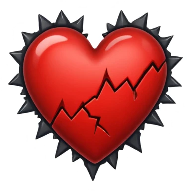 🖤❤️‍🩹 sticker