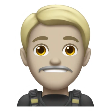 resident evil sticker