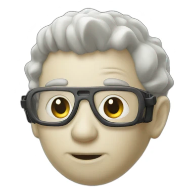 the ghostbuster sticker