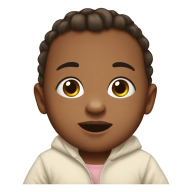 A baby born in Alaska sticker