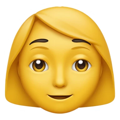 side eye emoji with whole face sticker