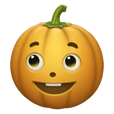 gourd sticker