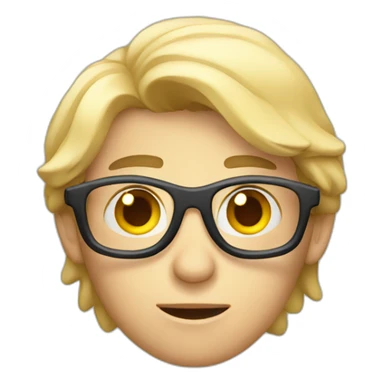 Researcher with ADHD sticker