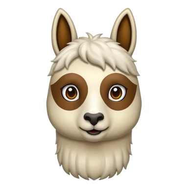lama sticker