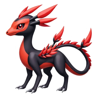 Meloetta-Nargacuga-Yveltal-Pokémon-Fakémon-creature sticker