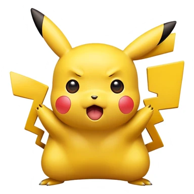 When you realize you can buy crypto with a credit card using Alchemy Pay" – A surprised Pikachu or mind-blown meme. sticker