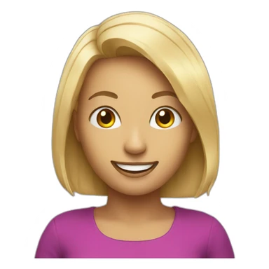 Chat avec une tenu de dance sticker