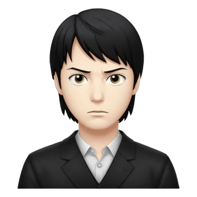 Light Yagami sticker