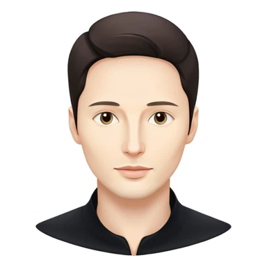 pavel durov sticker