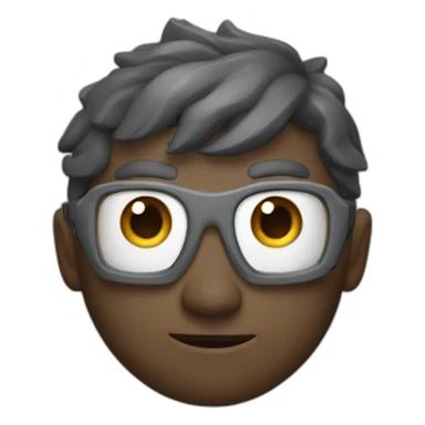 Jax from the amazing digital circus sticker