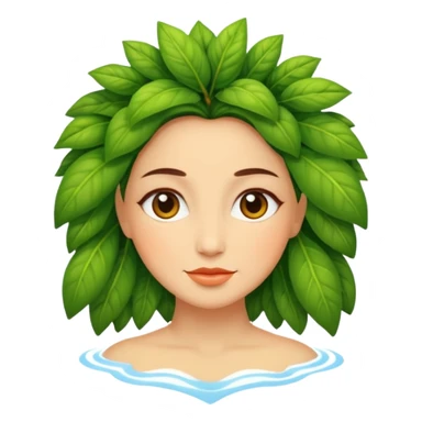 Bring mother nature sticker