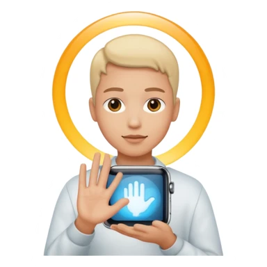 Your design should directly reflect the issue of cyberbullying or safe internet use. It should convey a positive message focused on empathy, support, or solutions. The design should be consistent with the overall spirit of the "Digital Guardians" project. sticker