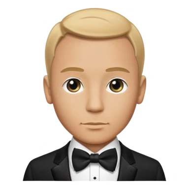 James Bond sticker