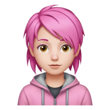 Genshin Impact during pink sticker