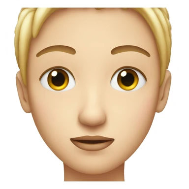 an eyelid stretched by a finger sticker