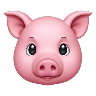 Xrp pig sticker