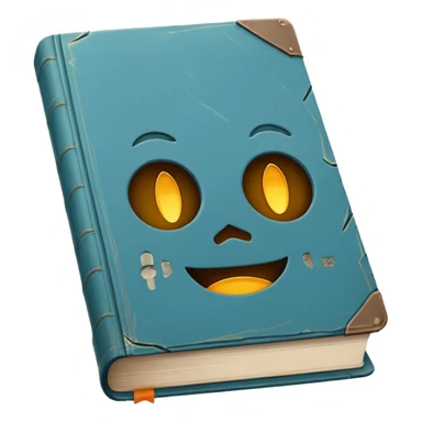 a book with text A2-B1 on its cover sticker