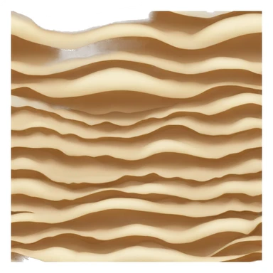 sandworm dune from sand all teeth no eyes sticker