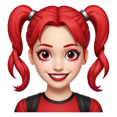 harley quinn sticker