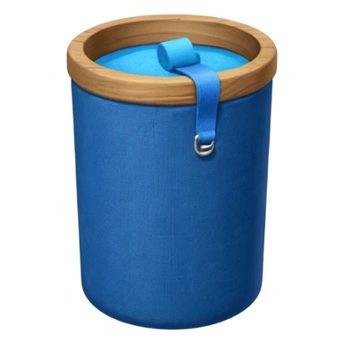 climbing chalk pot sticker