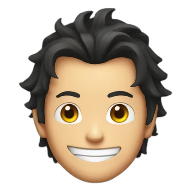 Portgas d ace sticker