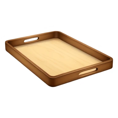 Serving Tray sticker