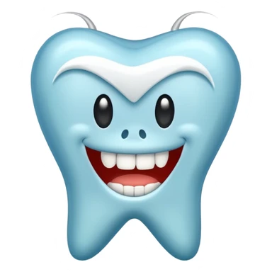 diente seguro sticker