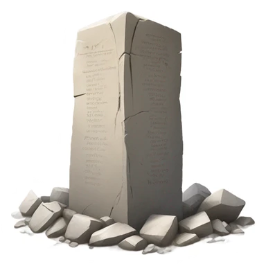 GEORGIA GUIDESTONES collapse sticker