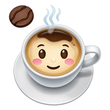 menu coffee  sticker