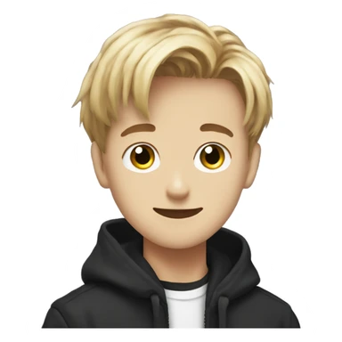 straykids felix sticker