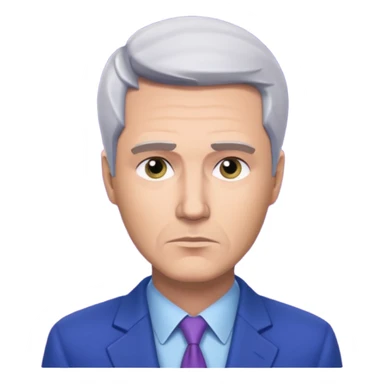 put man into jepardy sticker