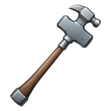 Banned hammer sticker