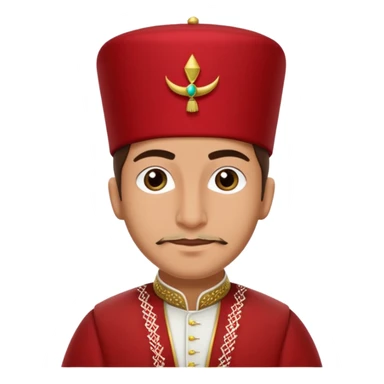 Kefo el paşa sticker