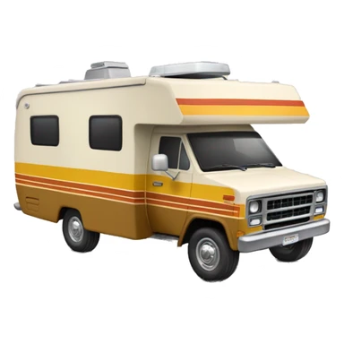 70s tonka winnebago Indian  sticker