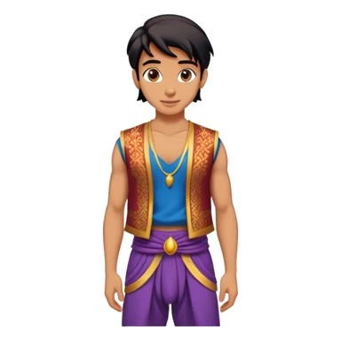 Aladdin sticker