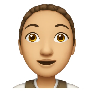 Pauline cochin sticker