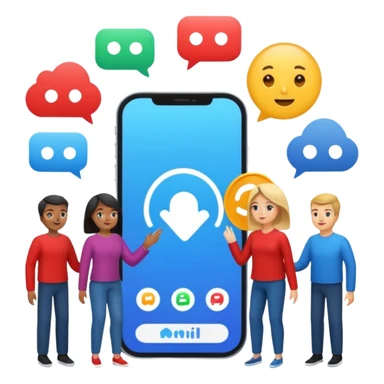 AI usage in partnership marketing sticker