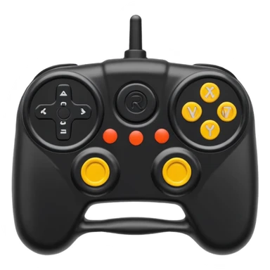 rc car controller sticker