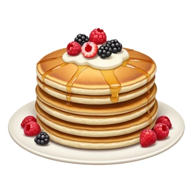 Cottage cheese pancakes sticker