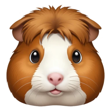 Guinea pig sticker