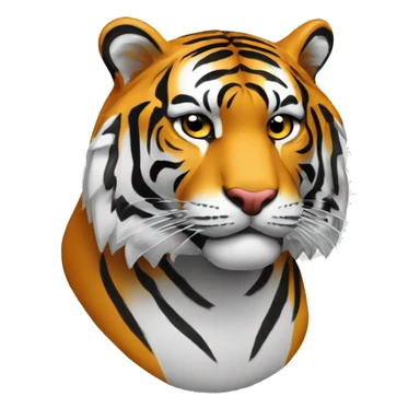 Tiger trading forex sticker
