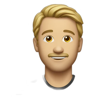 Richard Tyler Blevins sticker