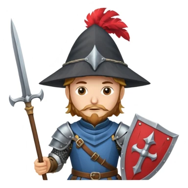 landsknecht sticker