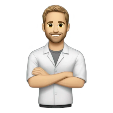 Paul Walker qui montre le doigt d’honneur  sticker